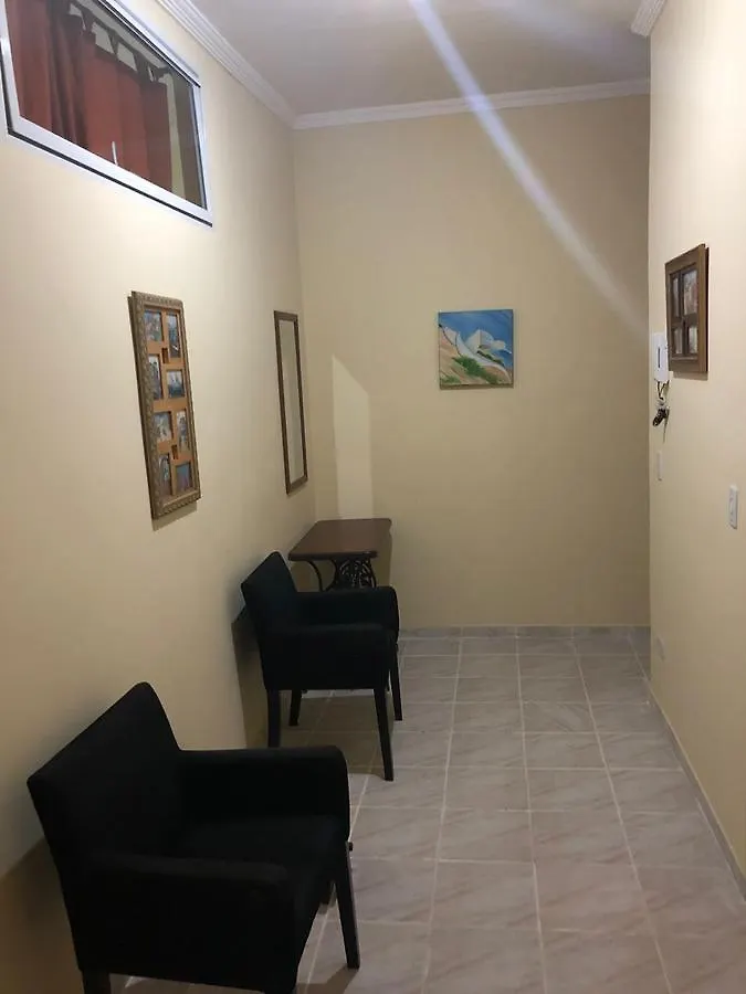 Hotel económico Pousada Teodoro São Paulo