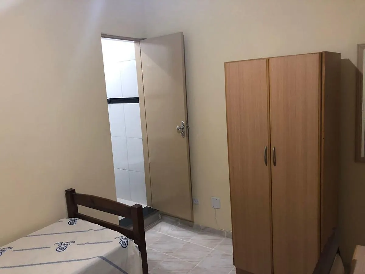 Pousada Teodoro São Paulo Hotel económico