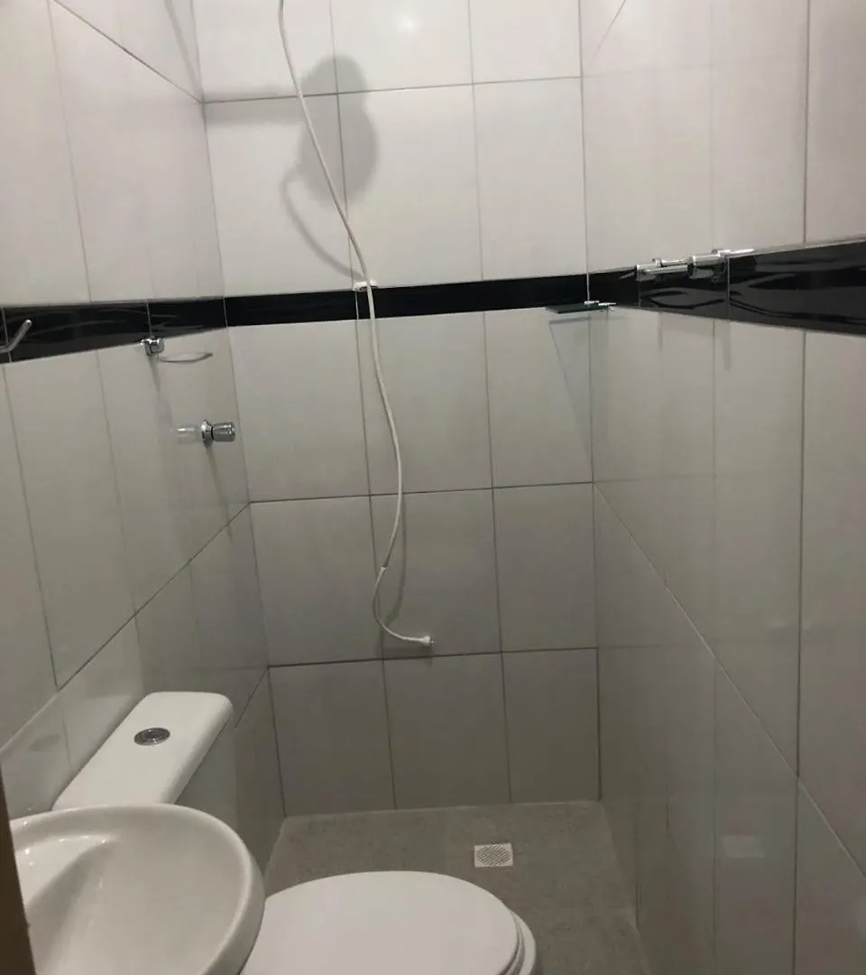 Pousada Teodoro São Paulo 0*,