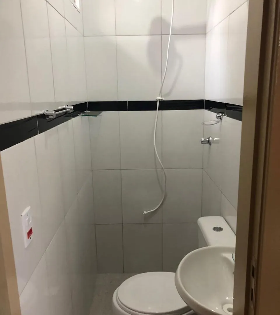 Hotel económico Pousada Teodoro São Paulo