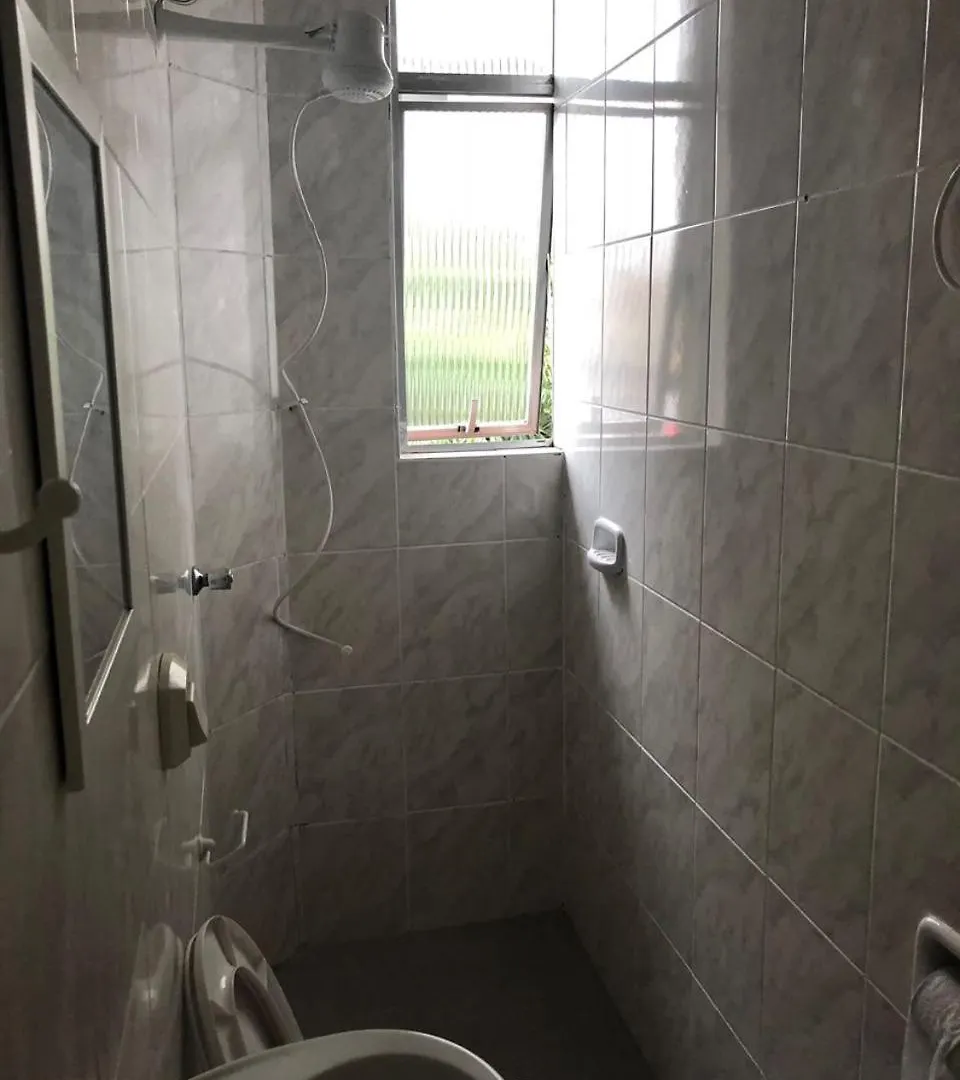 Hotel económico Pousada Teodoro São Paulo Brasil