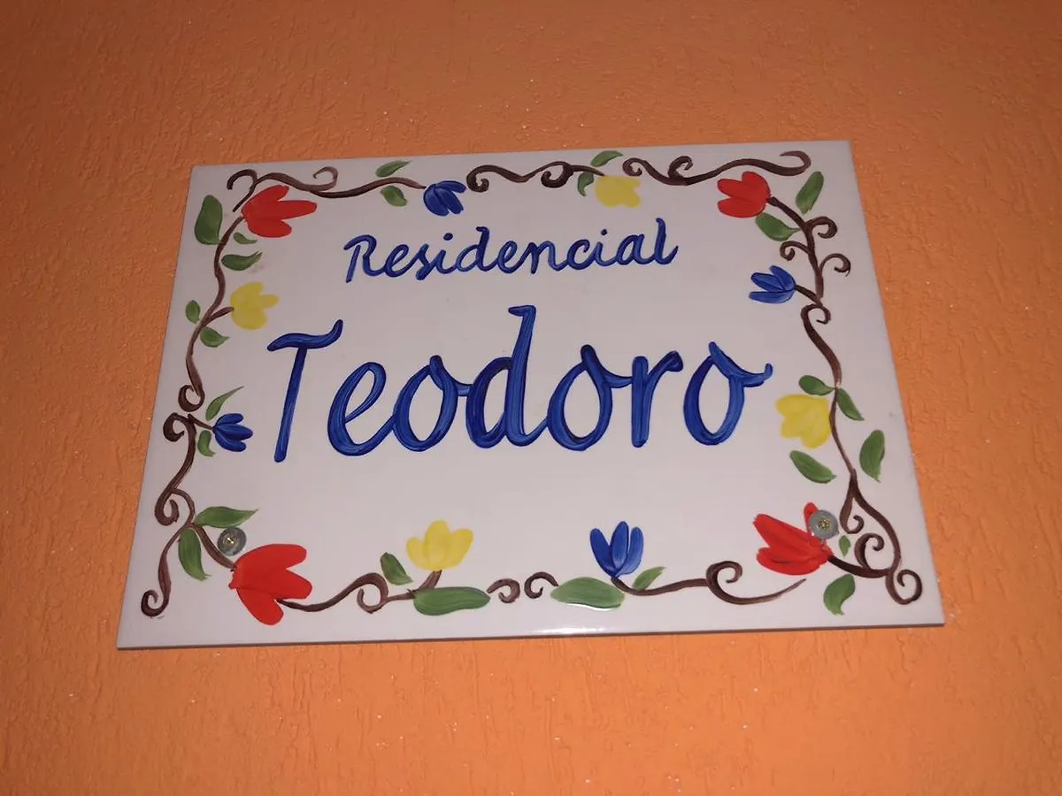 Pousada Teodoro São Paulo